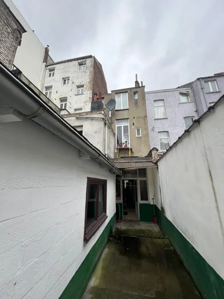 courtyard