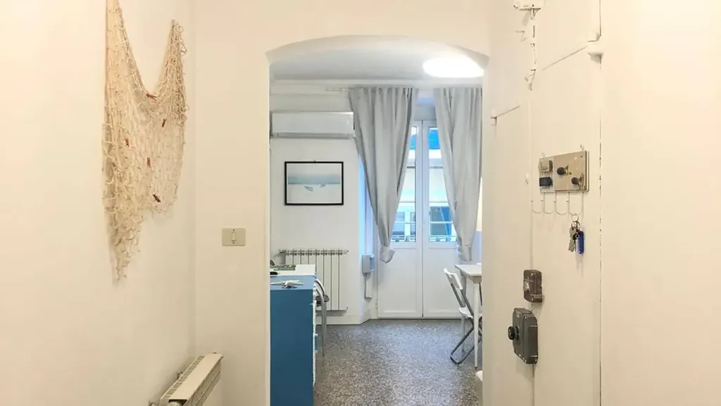 Ingresso - Appartamento con vista mare a Varazze