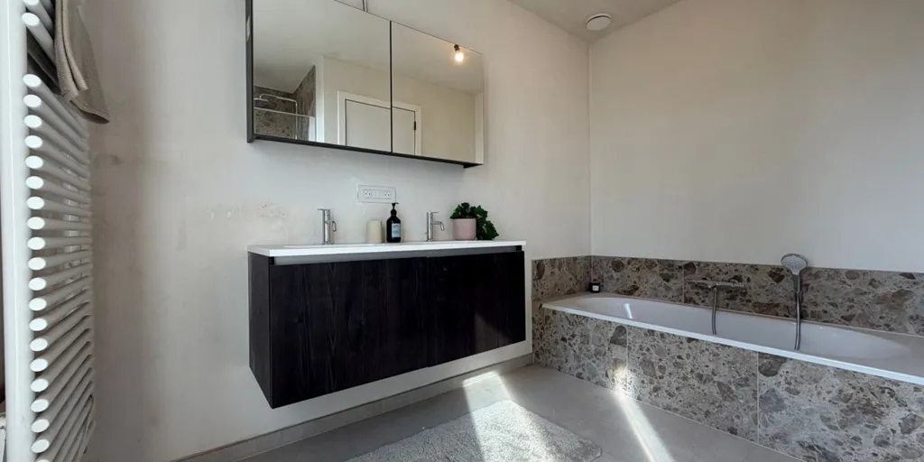 Salles de bain - Nouveau Projet de 4 Maisons à Vinkt