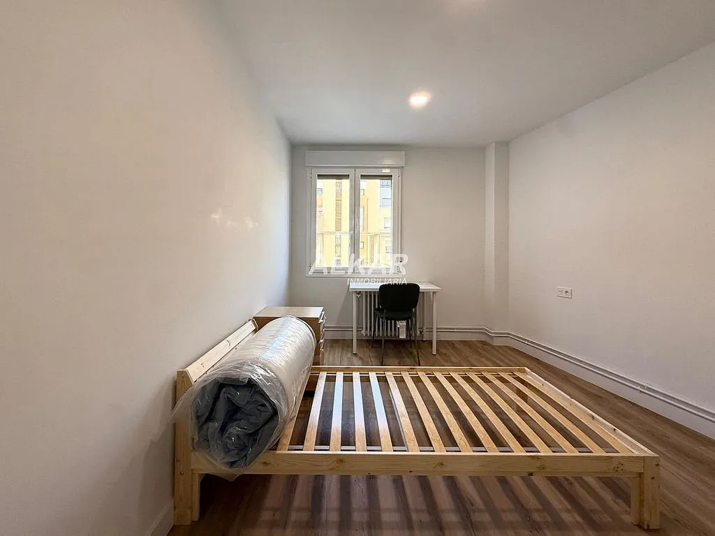 Chambres - Modernised Flat with Terrace in Tudela Centre