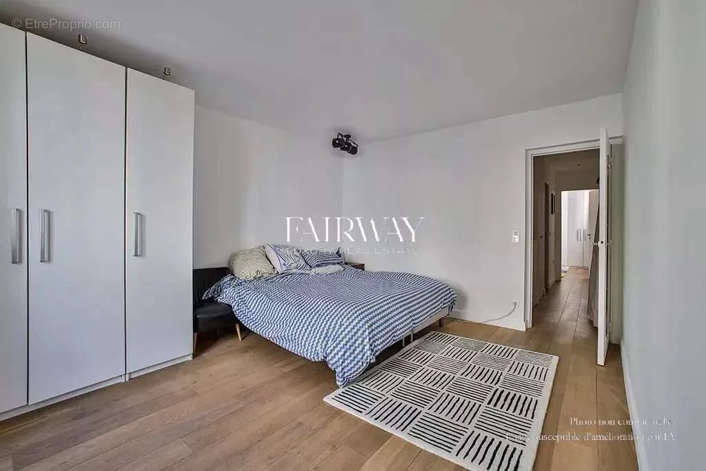 Magamistoad - Charming Parisian Flat with Central Location