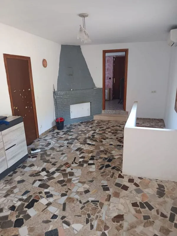 Séjour - Chalet with Pool and Terrace in Cap de Begur