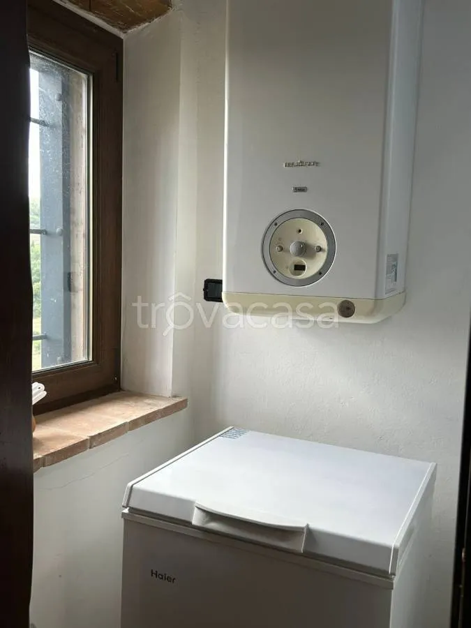 Buanderie - Characterful Apartment with Balcony in Perugia