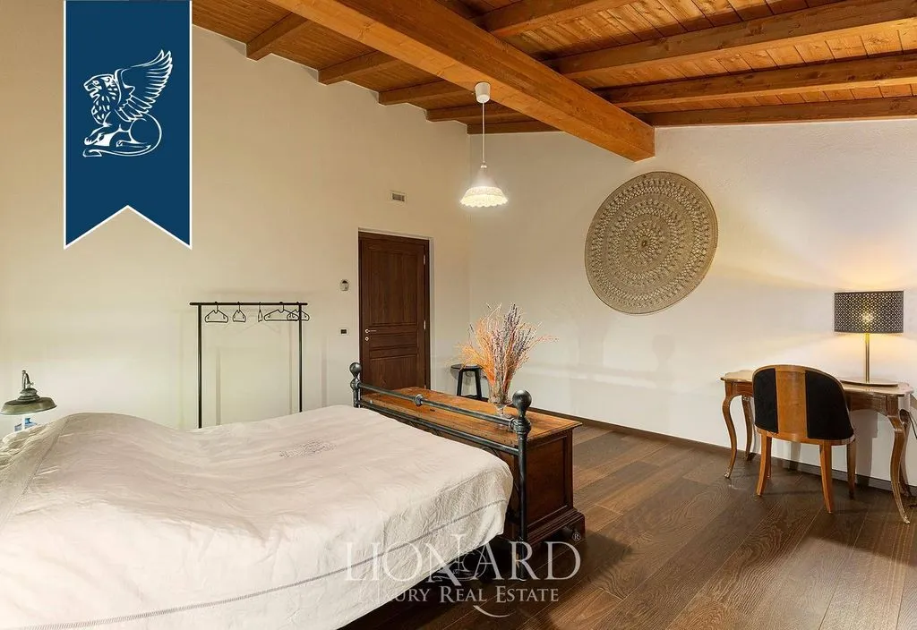 Chambres - Luxury Villa with Organic Farm in Cusago