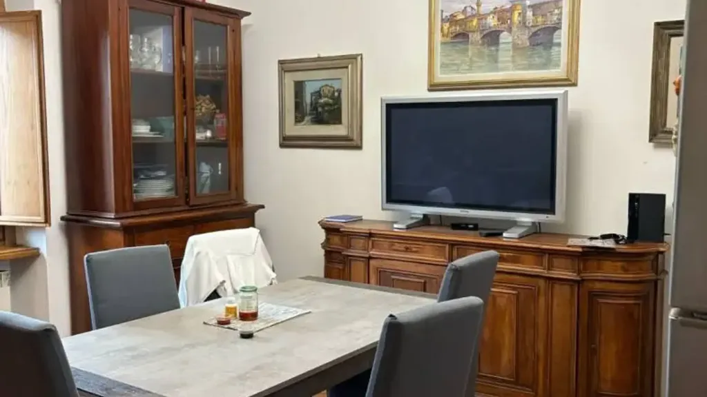 Salle à manger - Restored Apartment with Terrace in Scandicci