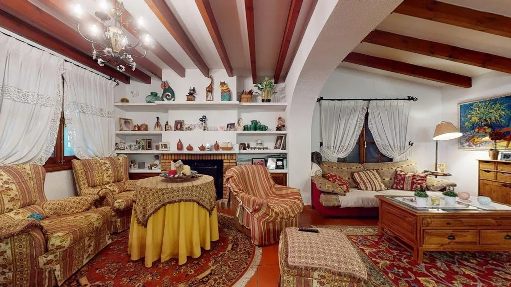 Elutuba - Detached House with Pool in Elche