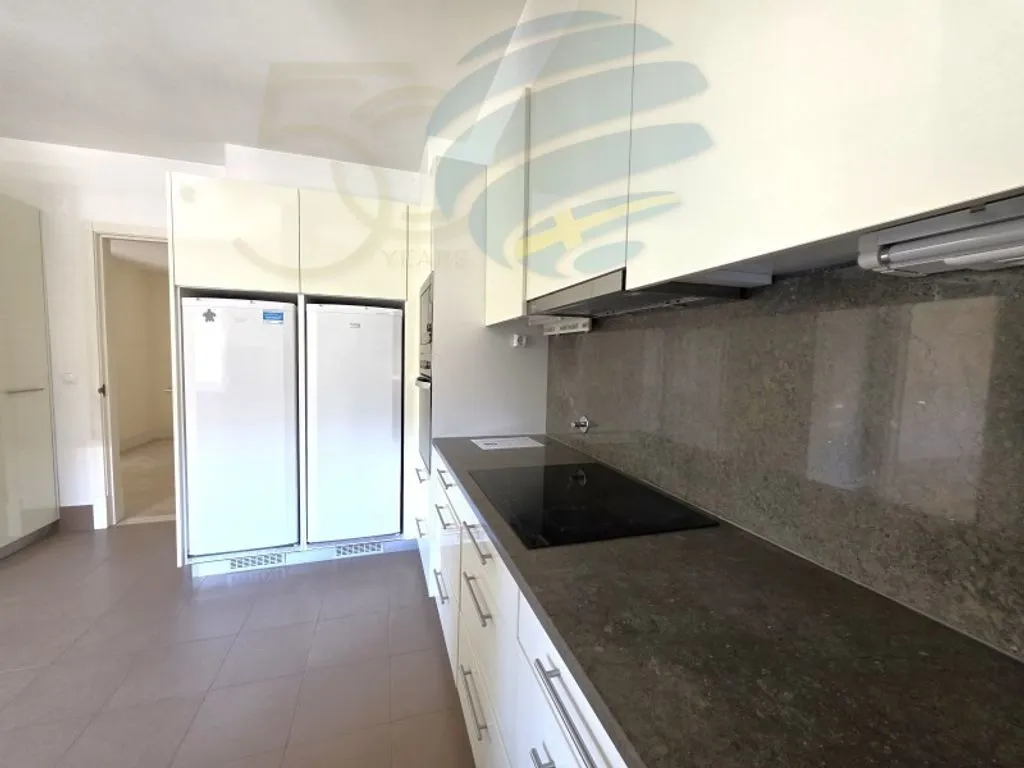 Köök - Luxury Flat with Pool in Estoril, Cascais