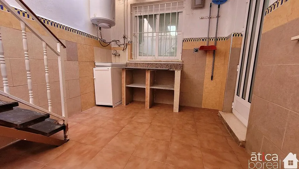 Köök - Duplex with Terrace in Mazarrón Centre