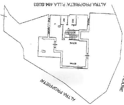 Plaan - Bifamiliar Villa with Sea View in Crotone