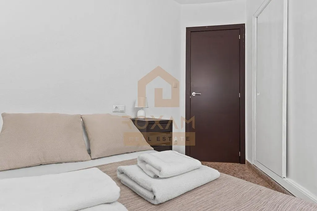 Camere da letto - Apartment with Pool and Terrace in Gandía