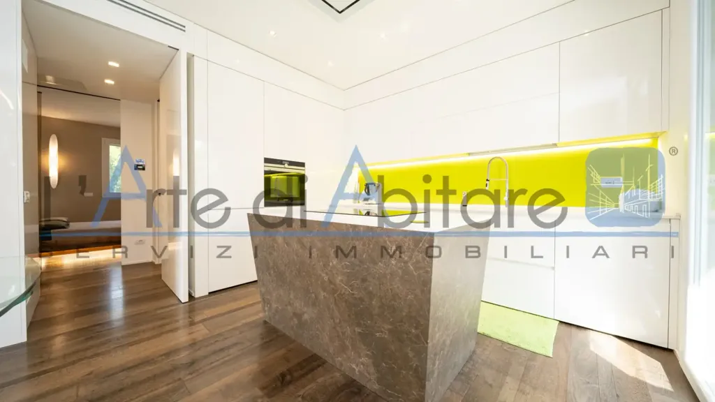 Cuisine - Independent Triplex with Terraces in Covignano