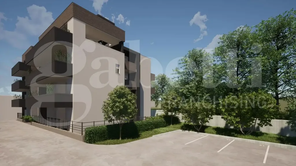 Ground Floor Apartment with Solar Panels in Perugia