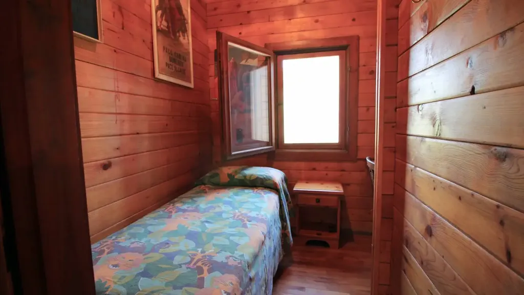 Camere da letto - Chalet with Mountain Views in Noto