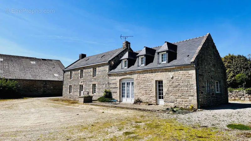 Exterior - Rare Farmhouse with 20 Hectares in CAST