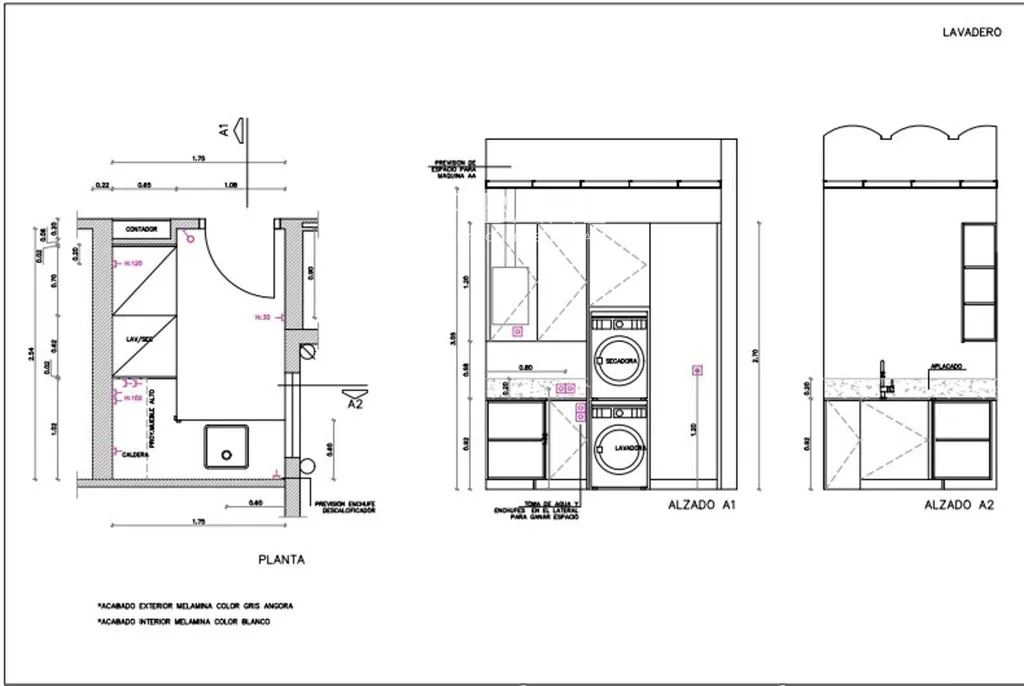 Plan - Refurbished Flat with Balcony in Esquerra de l'Eixample
