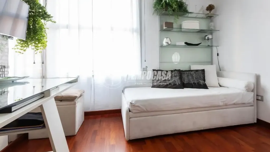 Camere da letto - Studio Flat with Central Location in Milan
