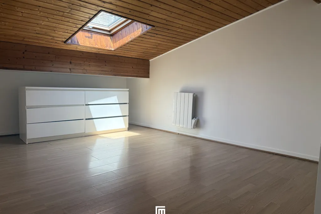 Toad - Studio with Mansard in Bordeaux
