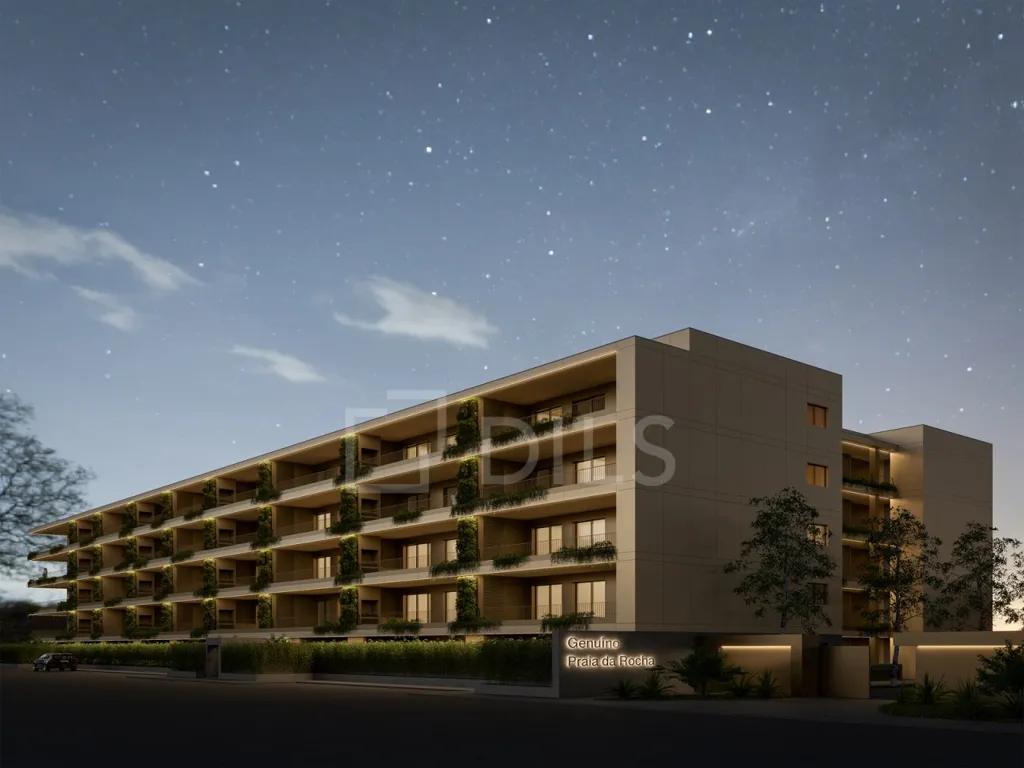 Extérieur - T1 Apartment with Balcony in Praia da Rocha