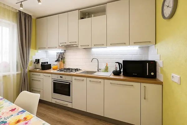 Cuisine - 3-Bedroom Apartment with Lift in Narva