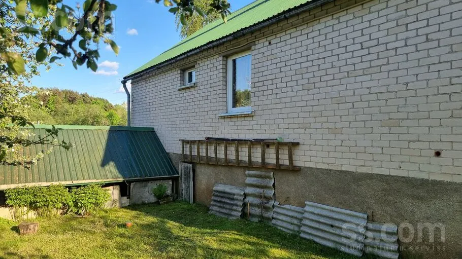 Giardino - 1979 House with Garden in Krāslava