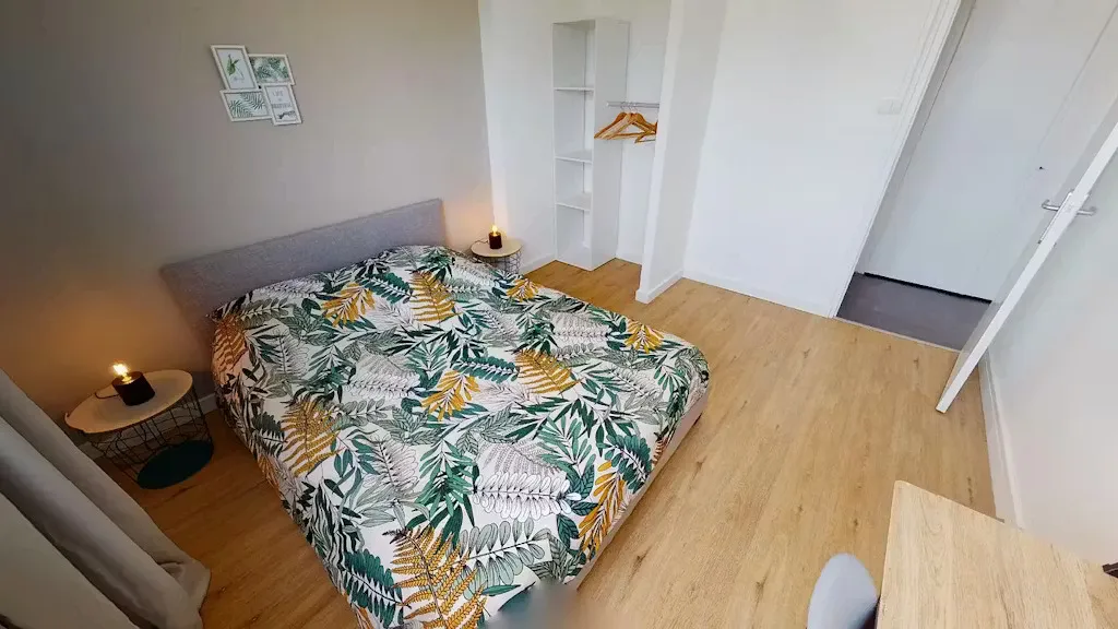 Magamistoad - Furnished Studio Flat in Saint-Martin-d’Hères