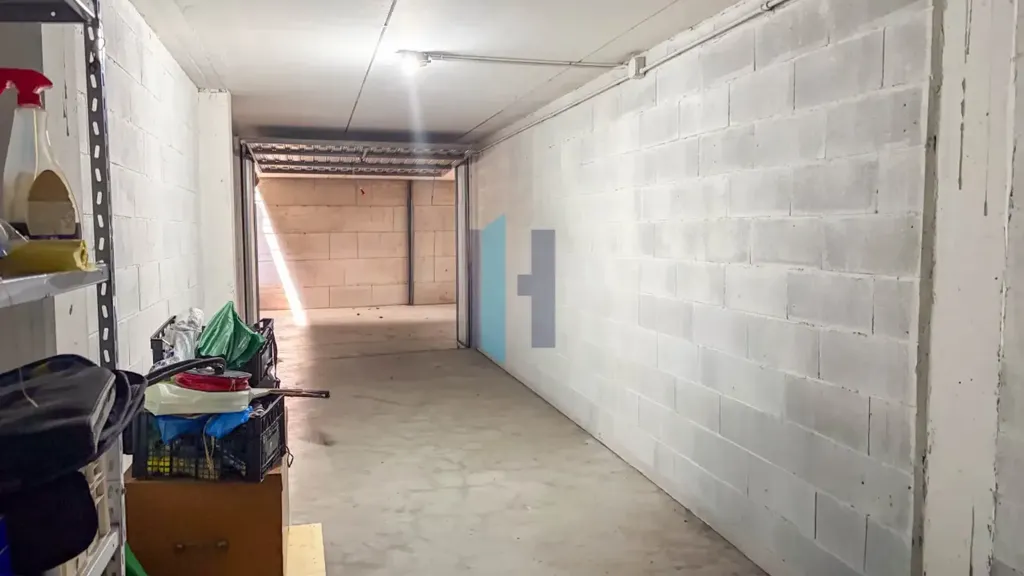 Garage - Bright Bilocale with Terrace in Travagliato