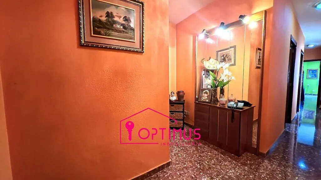Entrée - Duplex with Terrace and Garage in Segorbe