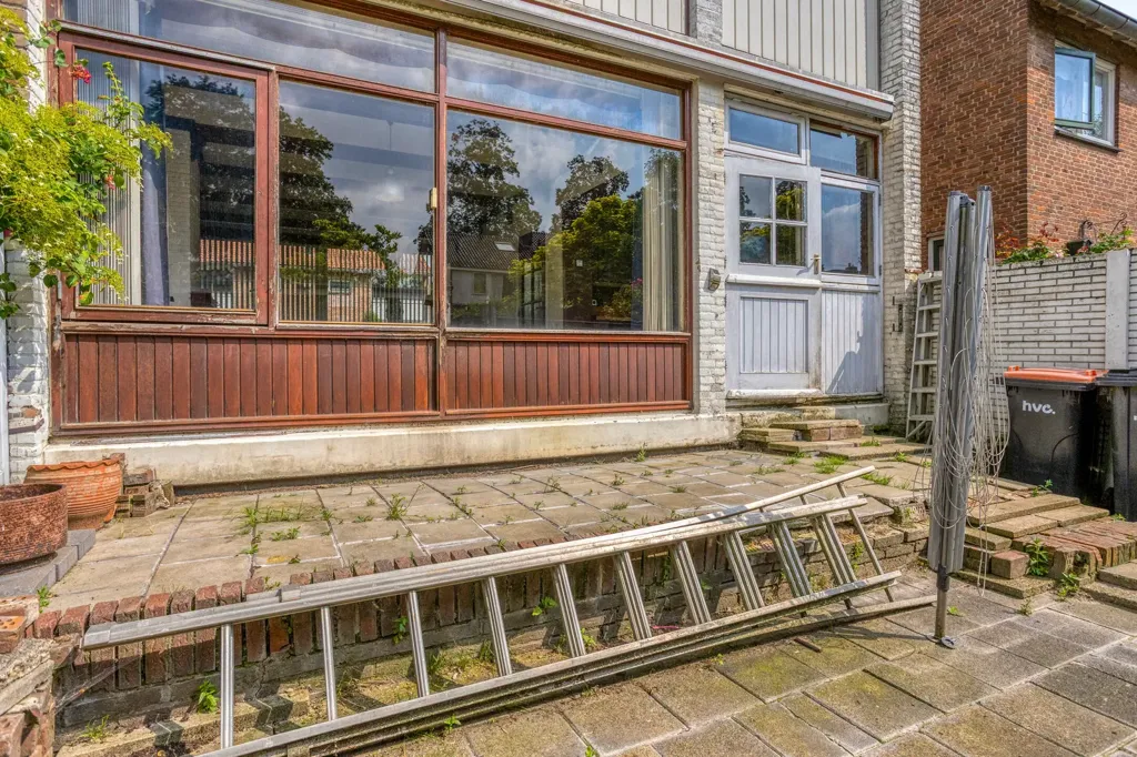 Välivaade - Two-Storey House with Garden in Dubbeldam, Dordrecht