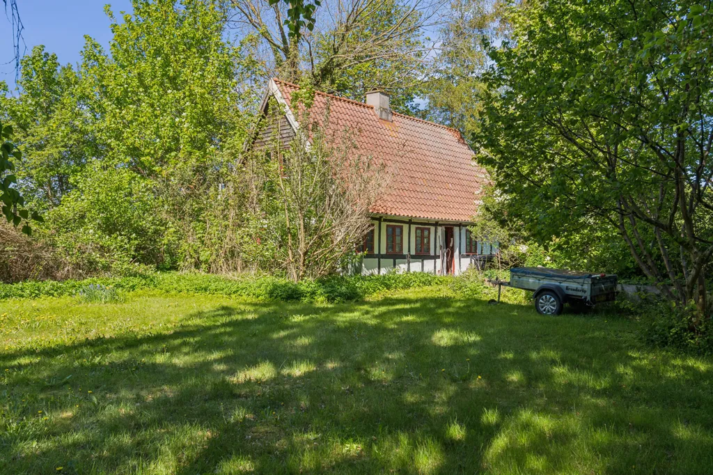 Maison 2 pièces à Ørbæk