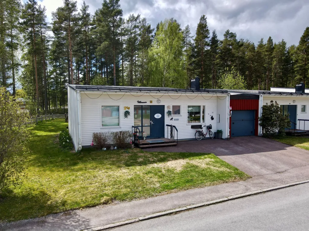 Extérieur - Apartment with Balcony in Borlänge
