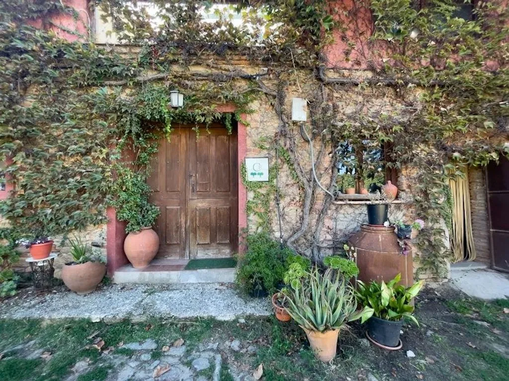 Aed - Luxury Farmhouse with Pool in Casar de Cáceres