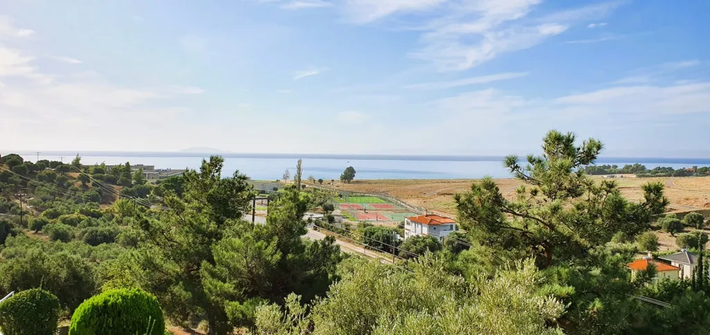 Aed - Luxury Villa with Pool in Sithonia, Chalkidiki