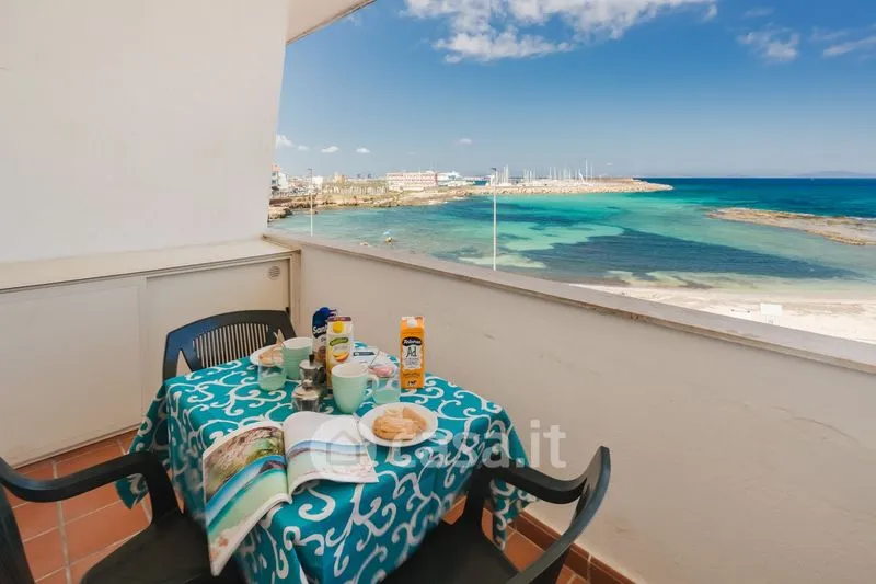 Balcone - Sea View Bilocale in Porto Torres