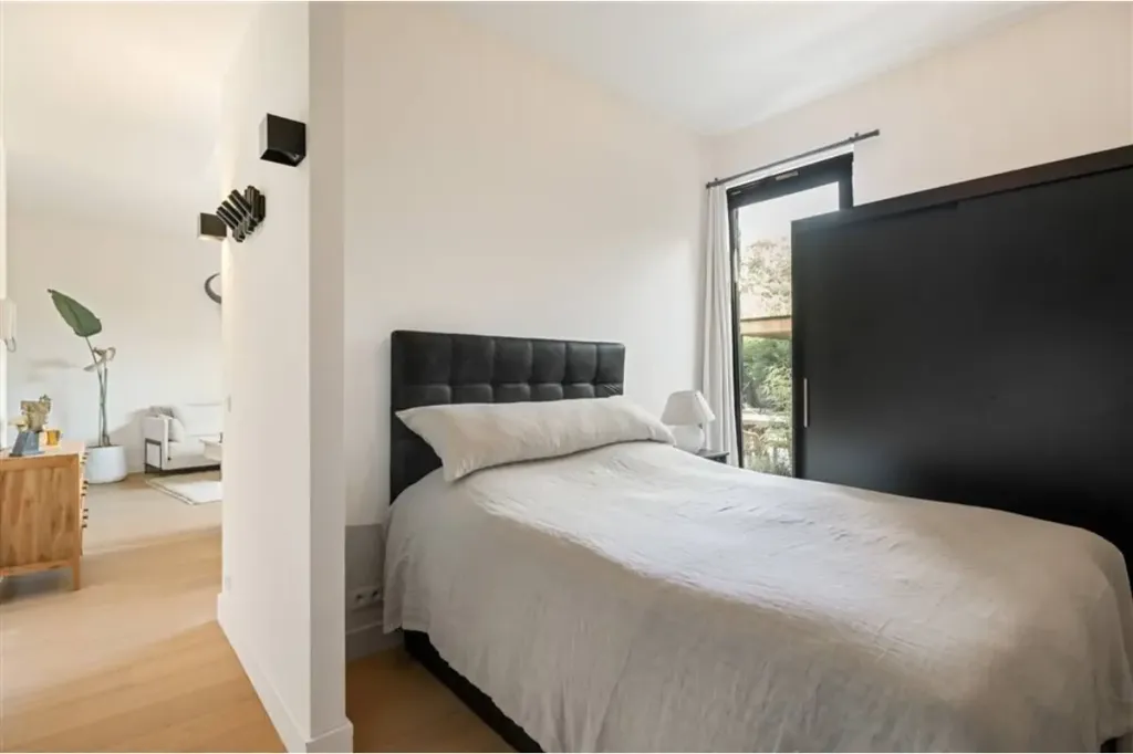 Magamistoad - Apartment with Terraced Garden in Mortsel