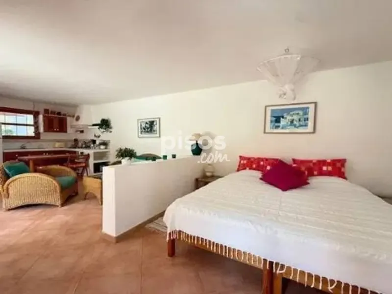 Chambres - Mediterranean Villa with Pool in San Jose, Ibiza