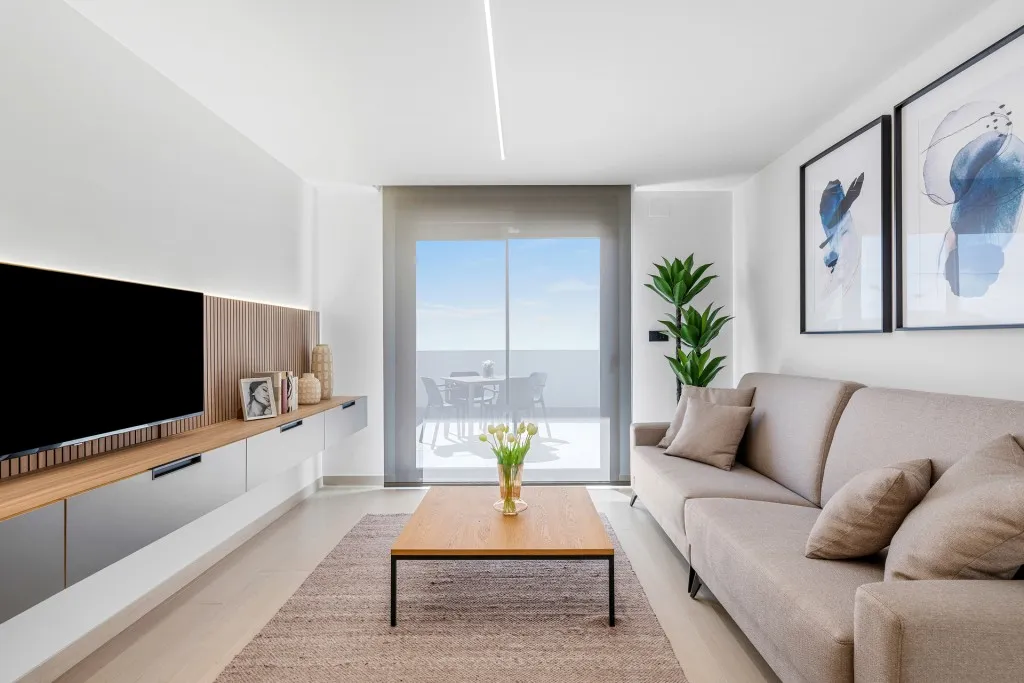 Elutuba - Residential Complex with Private Pool in Guardamar del Segura