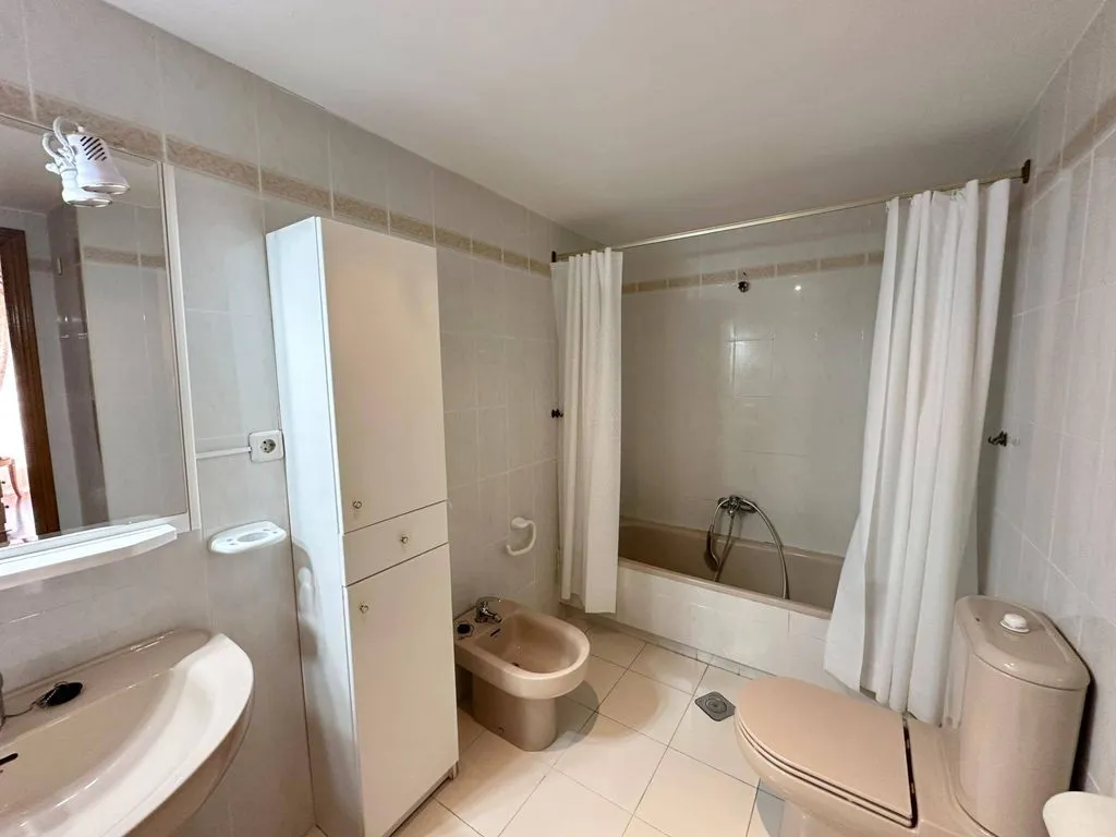 Salles de bain - Luxury Apartment with Sea View in Cullera