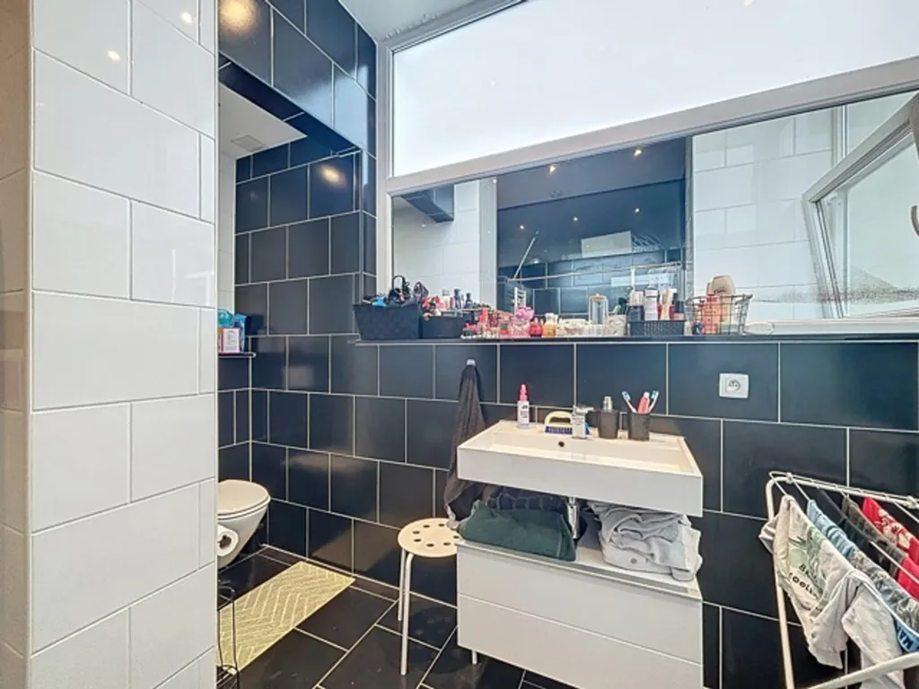 Bagni - 2-Bedroom Apartment with Elevator in Anderlecht