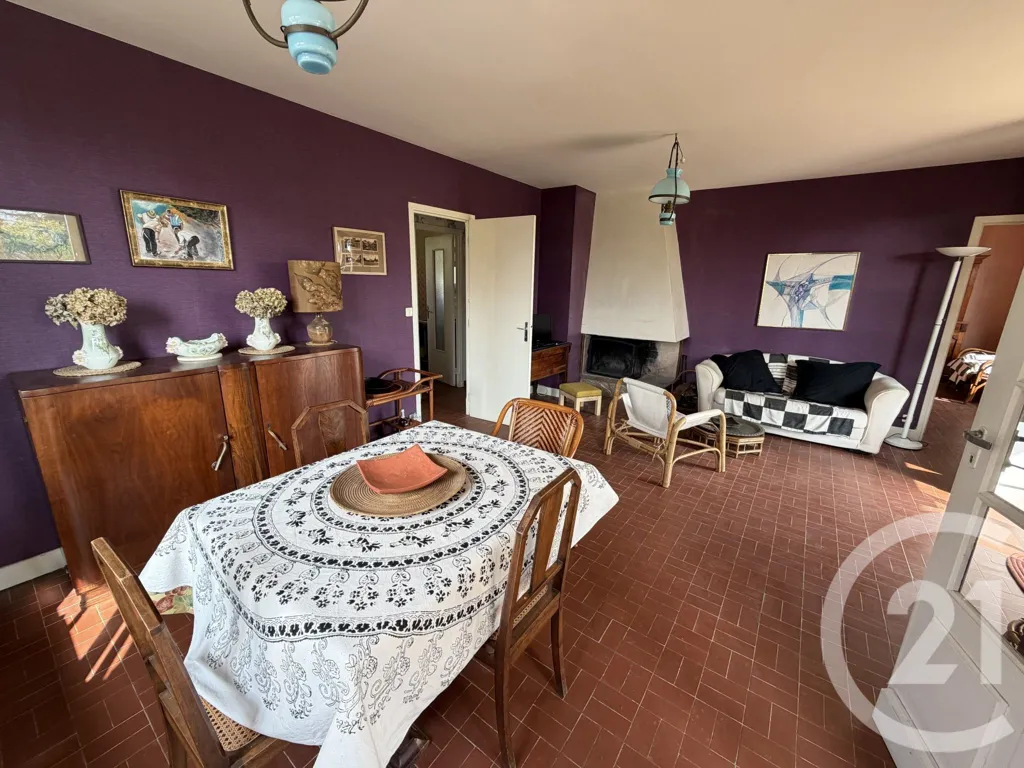 Salle à manger - Maison à Rénover dans le Village de Galan