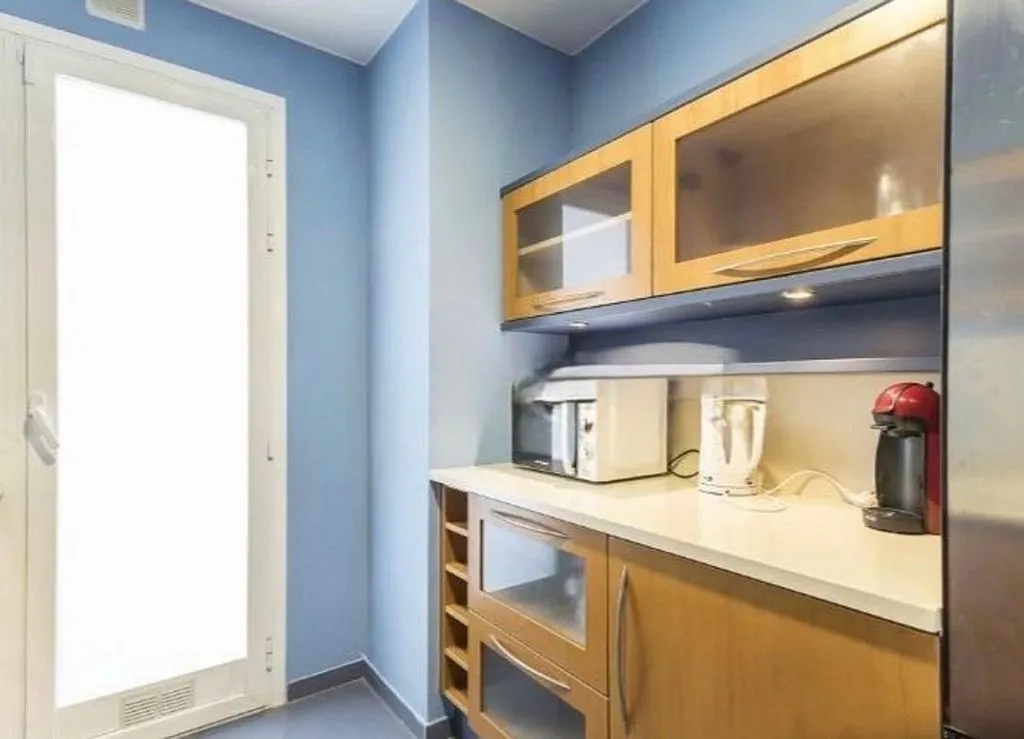 Cuisine - Apartment with Terrace in Vila de Gràcia