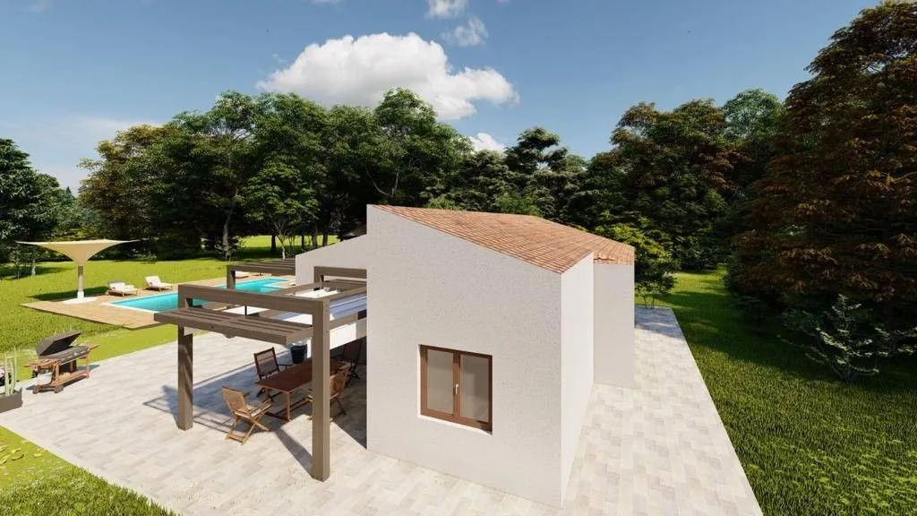 Luxury Villa with Infinity Pool in Scopello
