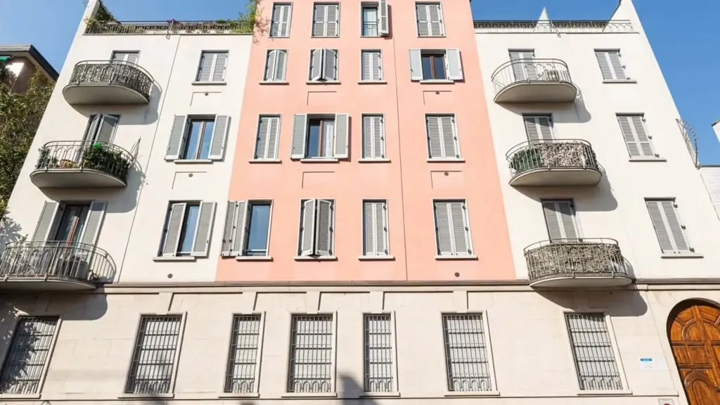 facade