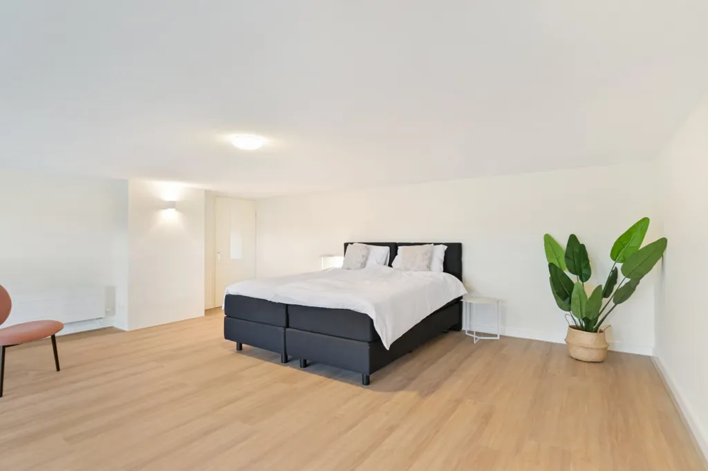 2-toaline korter asukohas Rotterdam