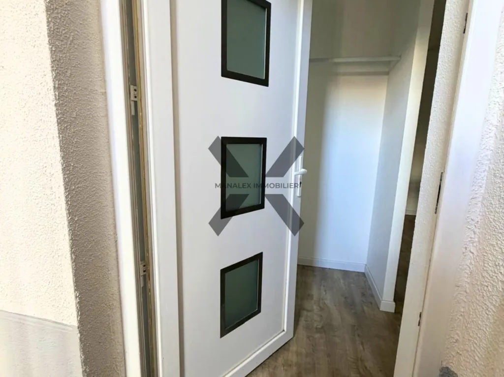 Ingresso - City Centre Flat with Large Terrace