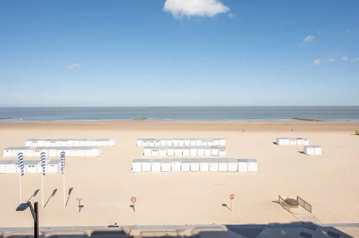 Pièces - Appartement avec Vue Mer à Knokke-Heist