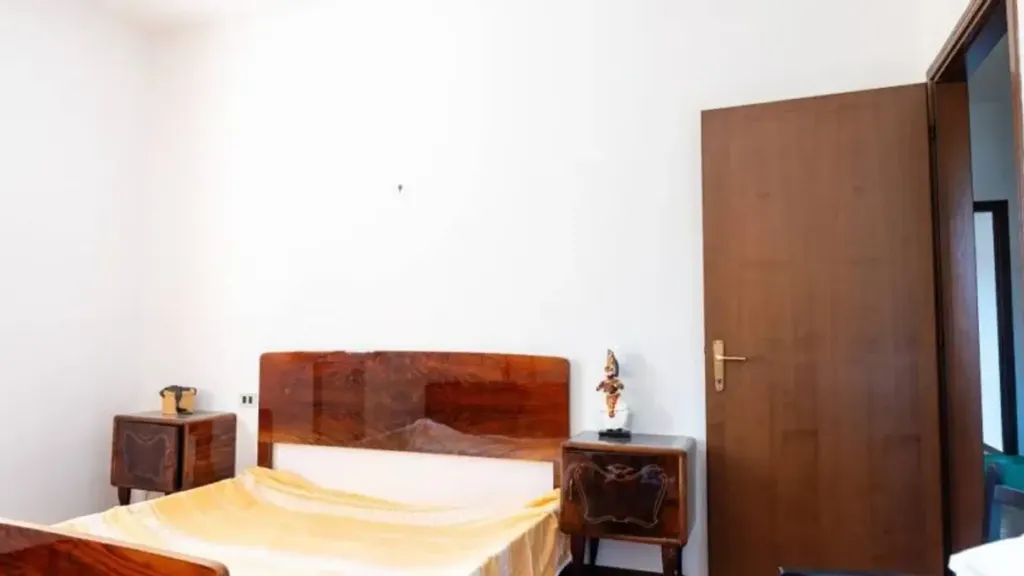 Bedrooms - Apartment with Recent Renovations in Finale Emilia