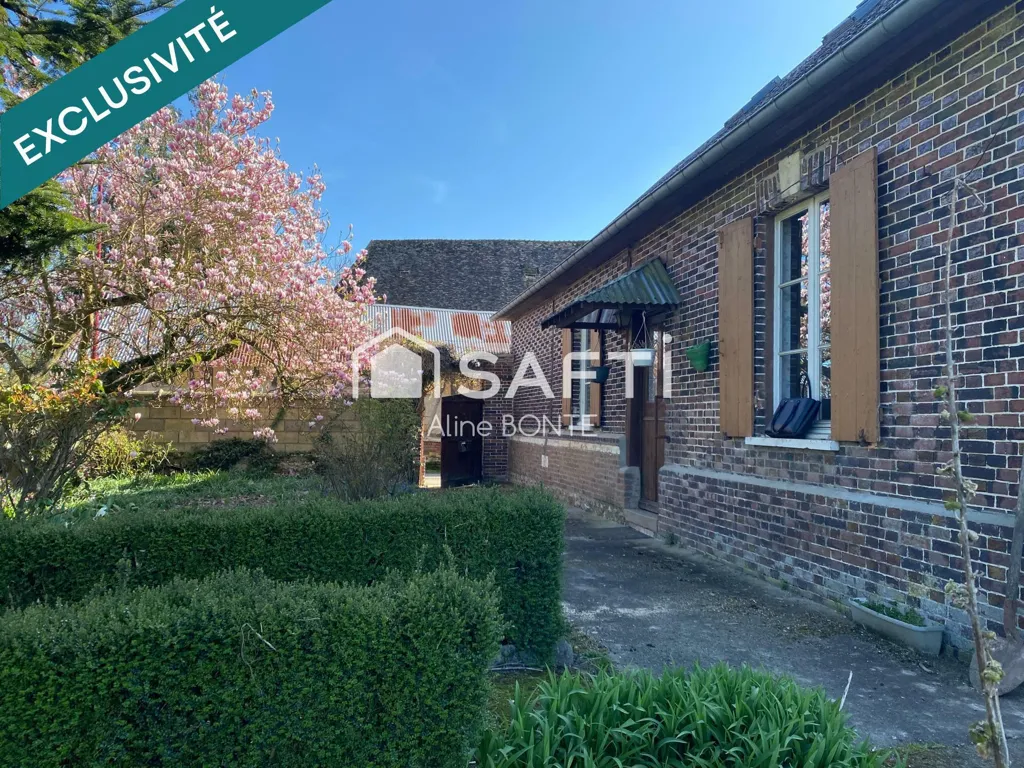 Esterno - Brick House with Outbuilding in Village Centre