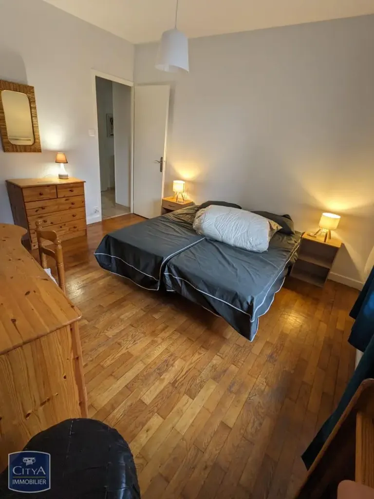 Appartement Meublé avec Balcons à Grenoble