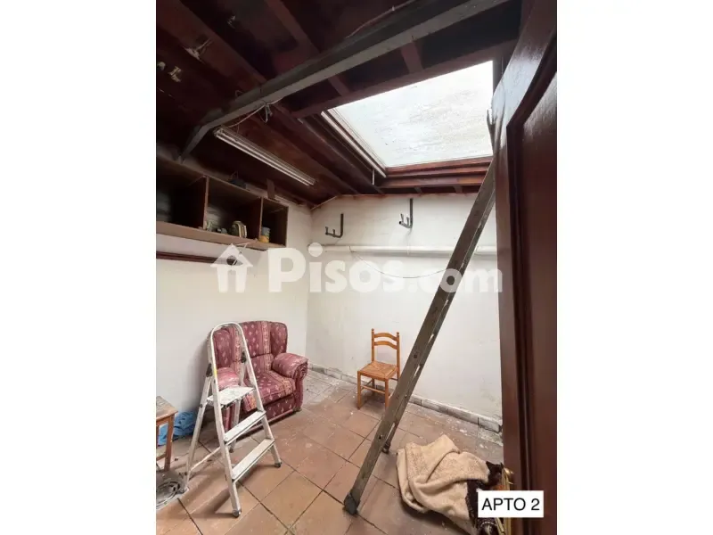 Pièces - Appartement 5 chambres à ES