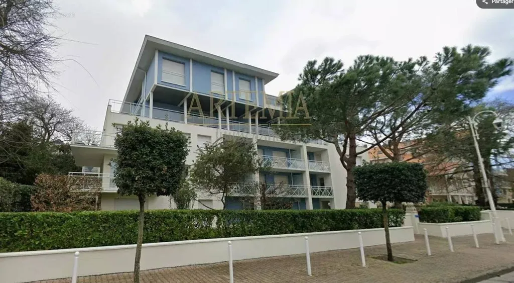 Extérieur - Appartement 3 Pièces avec Terrasses à Arcachon